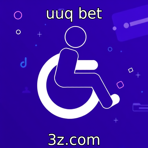uuq bet : Acessibilidade e inclusão na indústria de jogos