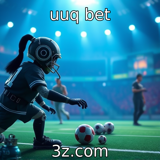 uuq bet | Integração da inteligência artificial na criação de jogos