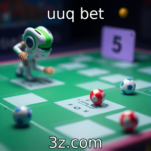 uuq bet : Impactos da inteligência artificial na criação de jogos