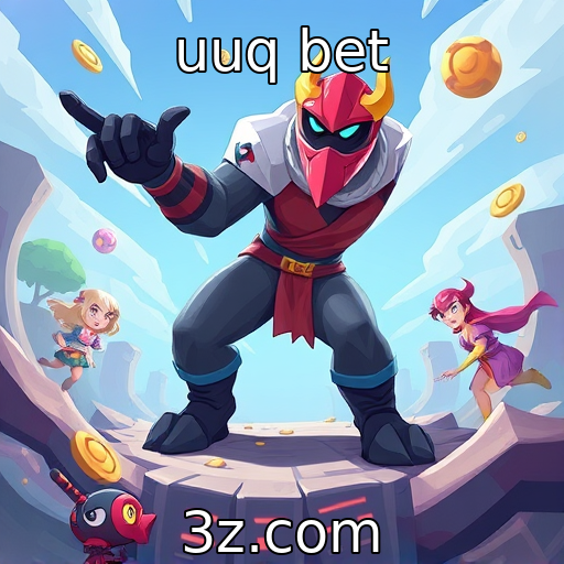 uuq bet | Tendências emergentes na indústria de jogos mobile