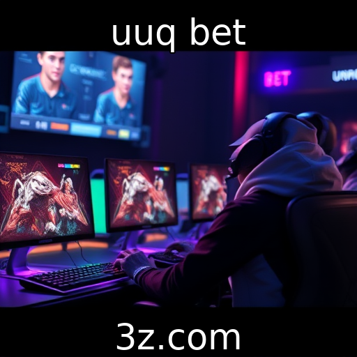 uuq bet : Aumento da popularidade dos eSports no cenário global