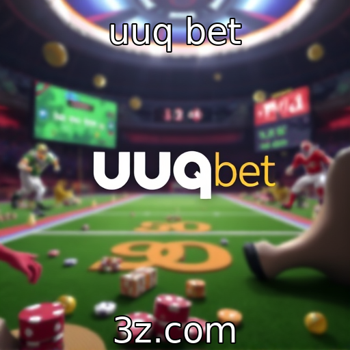 uuq bet | Evolução das plataformas de jogos online