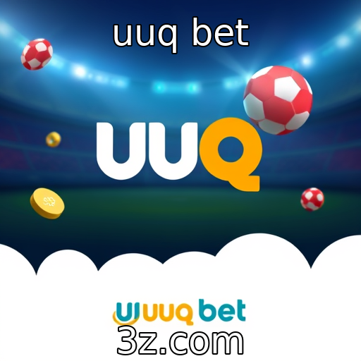 uuq bet : Crescimento da indústria de jogos online no mercado global