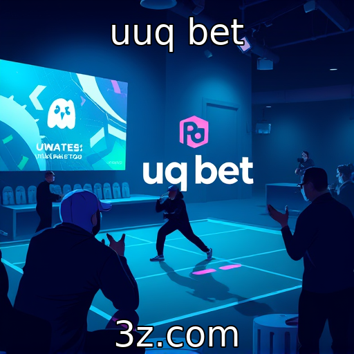 uuq bet | Impacto dos eSports na cultura jovem