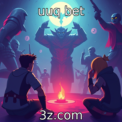 uuq bet : Inovação em narrativas interativas no design de jogos