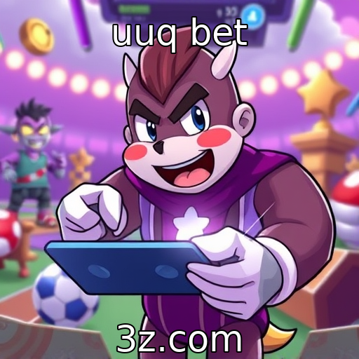 uuq bet | Crescimento de plataformas de jogos móveis