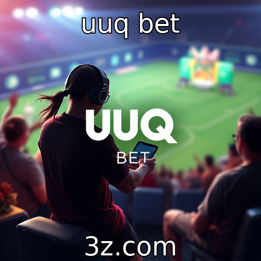 uuq bet : Novos avanços tecnológicos na indústria de jogos